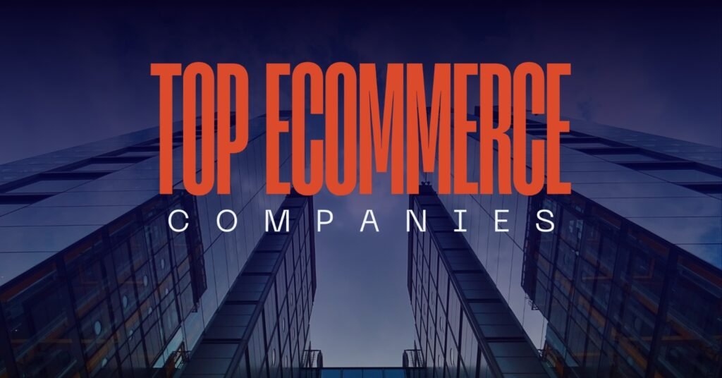 top ecommerce companies